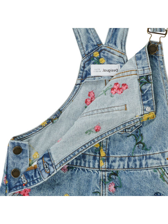 Kids' Shorts/Bermudas Playsuit Denim Clari Blue