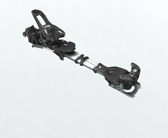 Head Ambition 12 AT Ski Bindings with Brake Width 65mm Solid Black