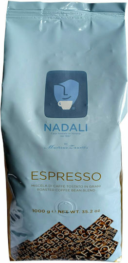 Nadali Καφές Espresso N.143 σε Κόκκους 1kg