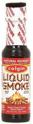 Colgin Companies Sauce Liquid Smoke Natural Hickory 118ml