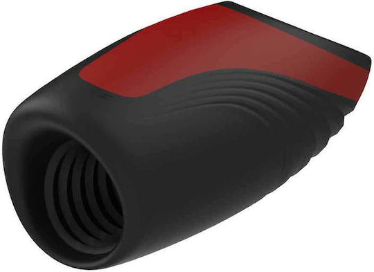 Dream Toys Mr. Pleasure Heating Suck Machine Masturbator με Δόνηση Black