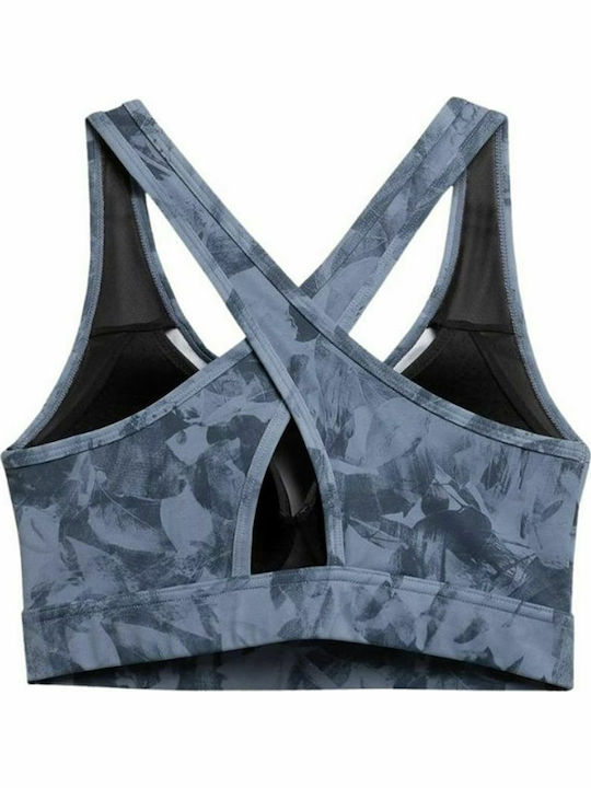 Frauen Sport-BHs Sport-BH Blau