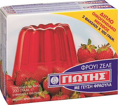 Γιώτης Mix for Zele with Flavor Strawberry 200gr