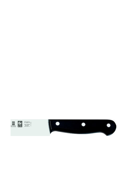 Icel Technik Μαχαίρι Santoku από Ανοξείδωτο Ατσάλι 18cm 271.8625.18