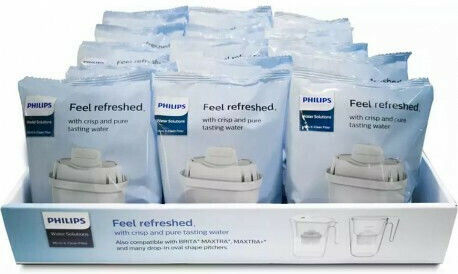 Philips Ανταλλακτικό Φίλτρο Νερού για Κανάτα Micro X-Clean