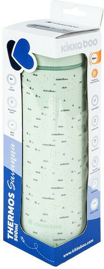 Kikka Boo Savvana Βρεφικό Θερμός Υγρών Ανοξείδωτο 500ml