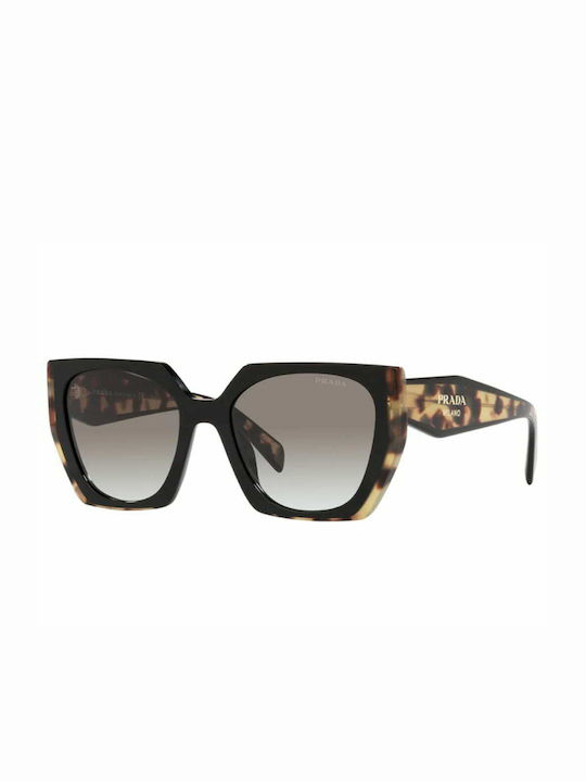 Prada Γυναικεία Γυαλιά Ηλίου Ταρταρούγα σε Μαύρο χρώμα PR15WS 3890A7
