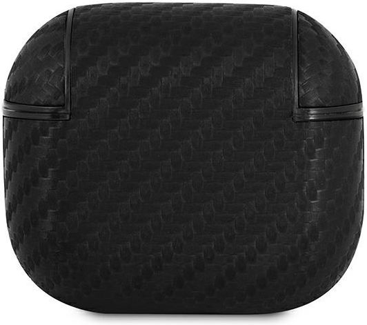 BMW M Carbon Plastic Case Black for Apple AirPods 3