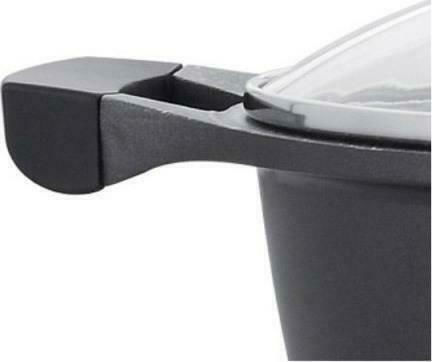 Royalty Line Ρηχή Κατσαρόλα από Χυτό Αλουμίνιο 3lt / 26cm Royalty Line Ρηχή Κατσαρόλα από Χυτό Αλουμίνιο 3lt / 26cm