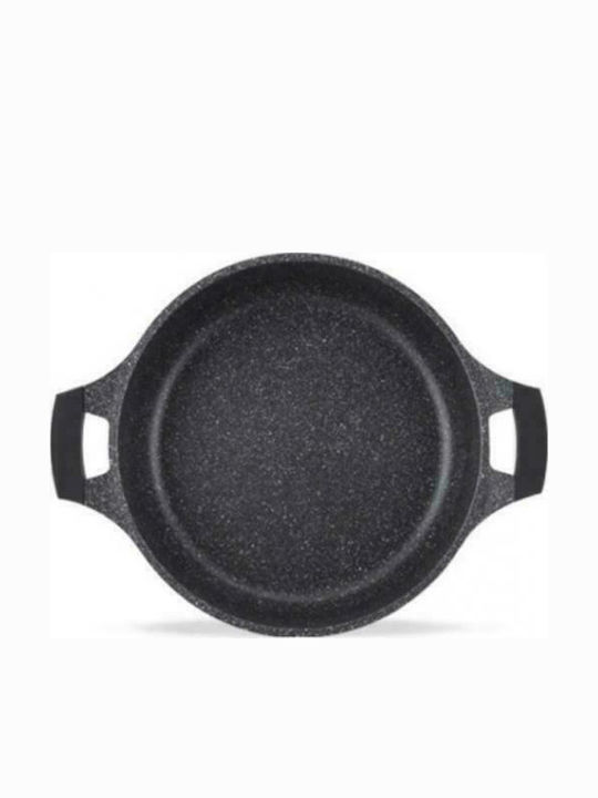 Royalty Line Shallow Pot made of Cast Aluminum 3lt / 26cm