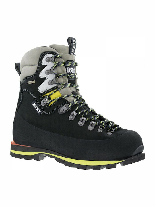Bestard Elbrus Мъжки Планински Обувки Gore-Tex Черни