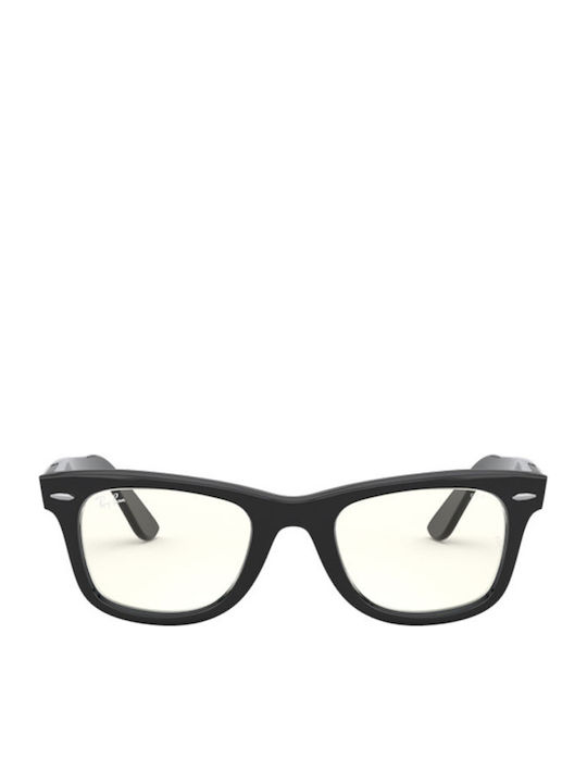 Ray Ban Wayfarer Γυαλιά Ηλίου με Κοκκάλινο Σκελετό Ray Ban Wayfarer Γυαλιά Ηλίου με Κοκκάλινο Σκελετό