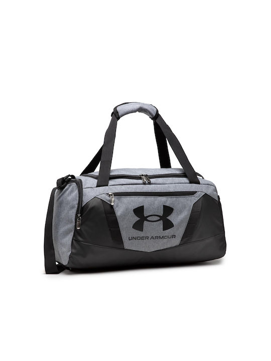 Under Armour Undeniable 5.0 Gym Shoulder Bag Gray