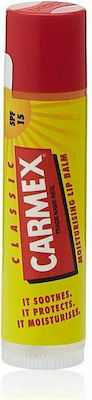 Carmex Stick SPF15 Lip Balm Classic 4.25gr