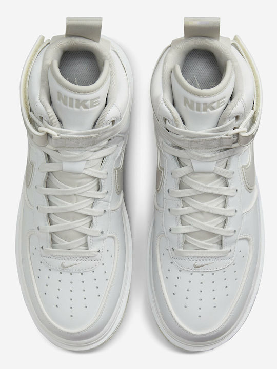 Air Force 1 High Ανδρικά Μποτάκια Summit White / Light Bone / White