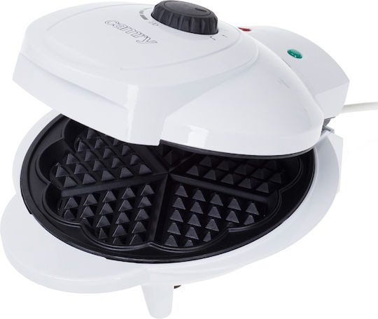 Camry CR 3022 Aparat Vafe Pentru Vafe Inima 1000W