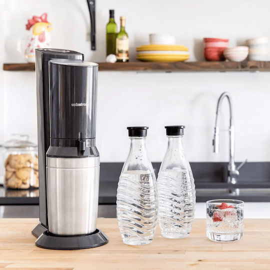 Sodastream Crystal 2.0 Hersteller von Sodawasser