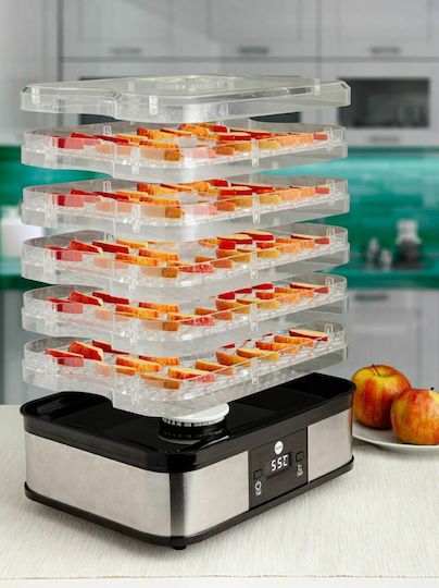 Eldom Food Dehydrator with Shelves