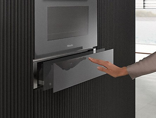 Miele Warming Drawer Graphite Grey Compatible with Miele 57x59.5cm