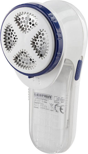 Leifheit Fabric Shaver White