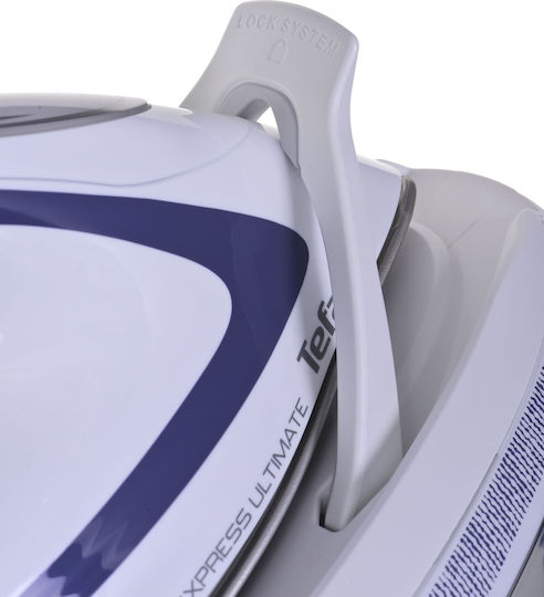 Tefal Pro Express Ultimate Steam Ironing Station 7.5bar with 1.9lt Container