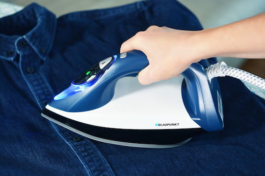 Blaupunkt SSP701 Steam Ironing Station 5.5bar with 1.5lt Container