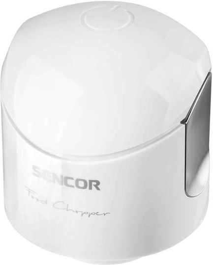 Sencor Mini Chopper Multi 500W mit 1l Behälter Weiß