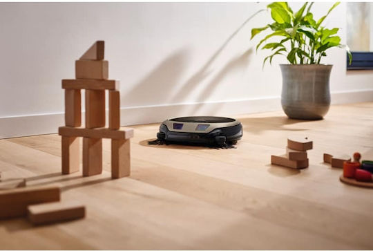 Miele Scout RX3 Σκούπα Ρομπότ Runner Μπρούτζ/πέρλα