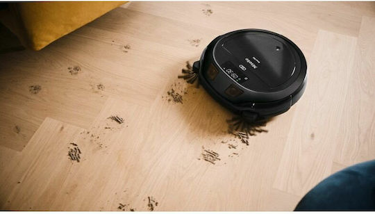 Miele Scout RX3 Прахосмукачка Робот с Картографиране Лазер Черен Obsidian