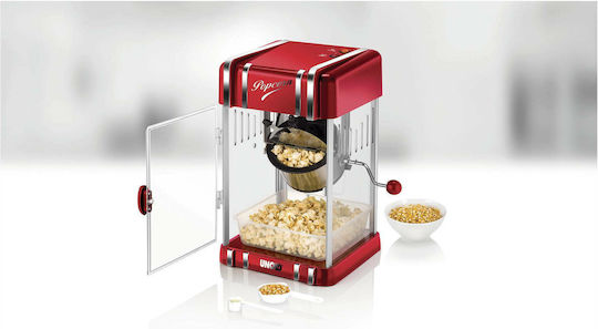 Unold Popcorn Maker Retro Popcorn Maker 300W