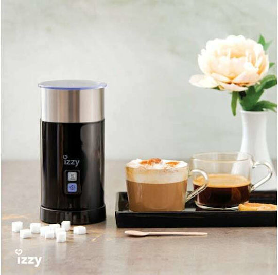 Izzy IZ-6200 Latteccino Device for Hot & Cold Milk Froth with Non-stick Coating 250ml