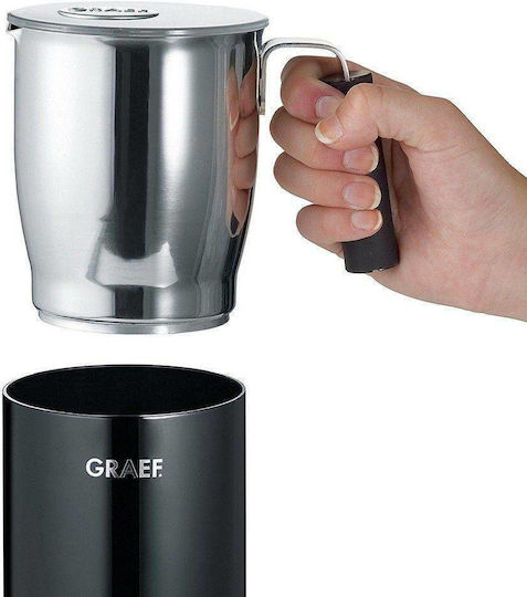 Graef MS-702 Device for Hot & Cold Milk Froth 400ml
