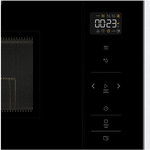 Gorenje BM251SG2BG Cuptor cu microunde încorporat cu Grill 25lt Negru