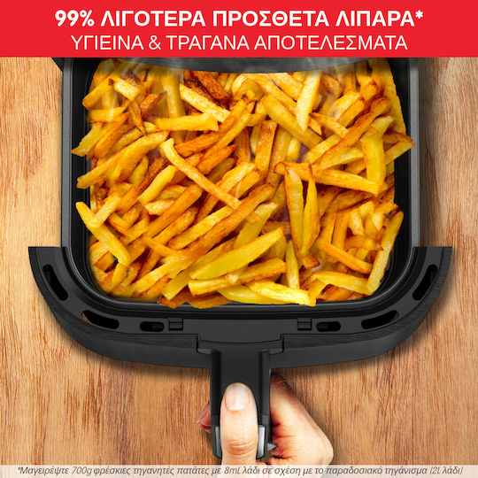 Moulinex Easy Fry & Grill Air Fryer 4.2lt Black