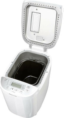 Panasonic SD-2511 Mașină de pâine cu o putere de 550W și o capacitate de 600gr cu 33 programe