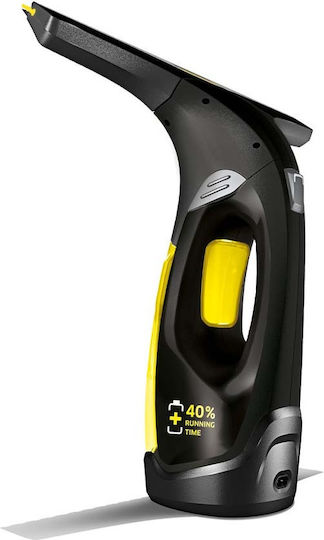 Karcher WV 2 Premium Battery Hand Window Cleaner Black