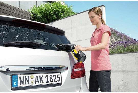 Karcher WV 2 Premium Battery Hand Window Cleaner Black