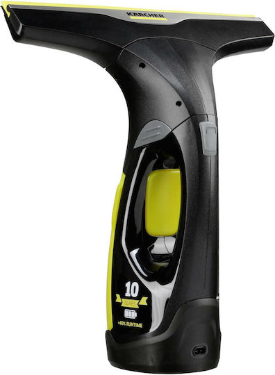 Karcher WV 2 Premium Battery Hand Window Cleaner Black