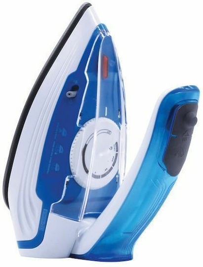 DictroLux 790304 Steam Travel Iron 1100W