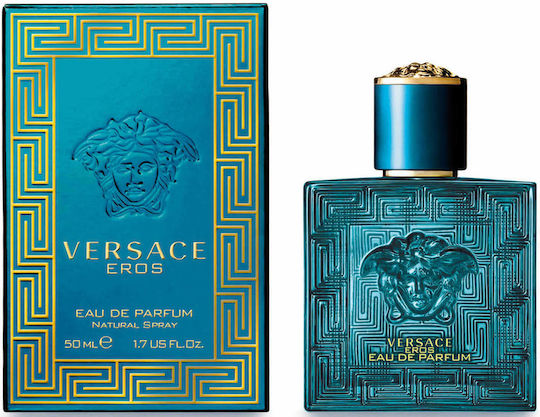 Versace Eros Eau de Parfum 50ml