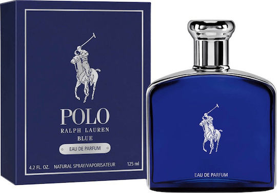 Ralph Lauren Polo Blue Eau de Parfum 125ml