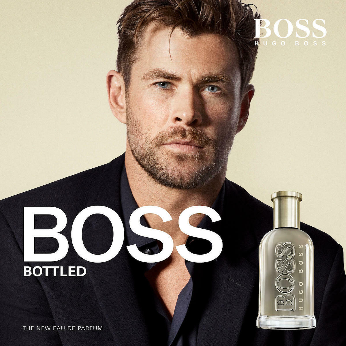 Boss Bottled Eau de Parfum 100ml