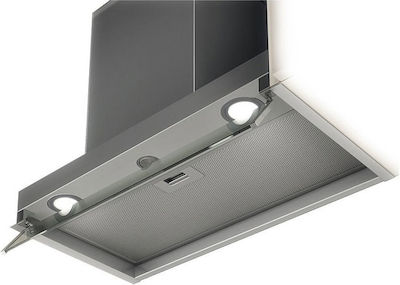 Elica Boxin IX/A/90 Μηχανισμός Απορρόφησης 90cm Inox