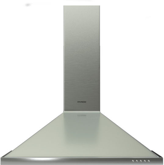Hyundai Kamin-Dunstabzug 90cm Inox