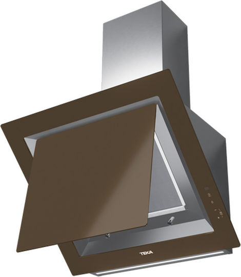 Teka DLV 68660 Chimney Vent Hood 60cm Brown