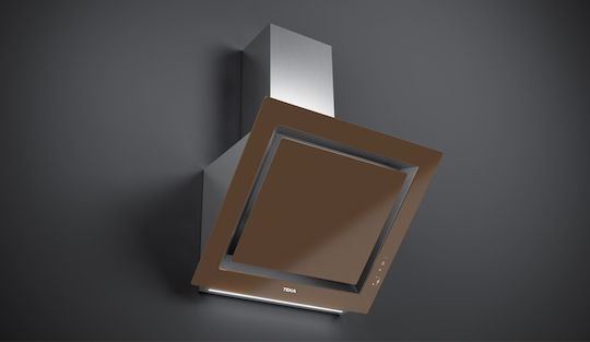 Teka DLV 68660 Chimney Vent Hood 60cm Brown