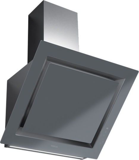 Teka DLV 68660 Chimney Vent Hood 60cm Gray