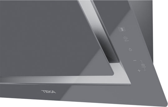 Teka DLV 68660 Chimney Vent Hood 60cm Gray