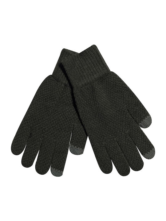 Men's Touch Gloves Anthracite 20015-14