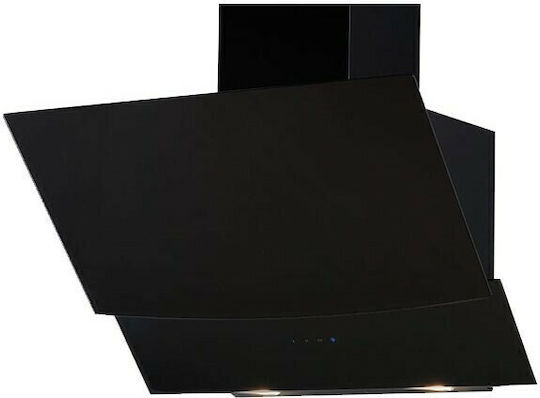 Karag Kamin-Dunstabzug 60cm Schwarz